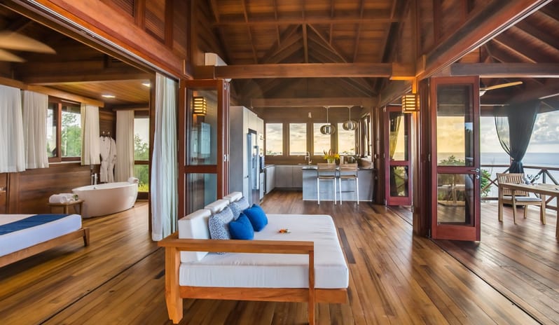 Zabuco Honeymoon Villas II & III 4